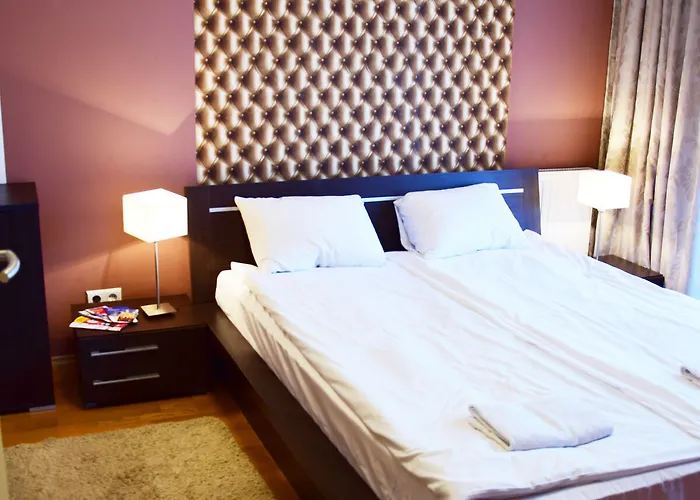 Apart-hotel Senator Budapeste