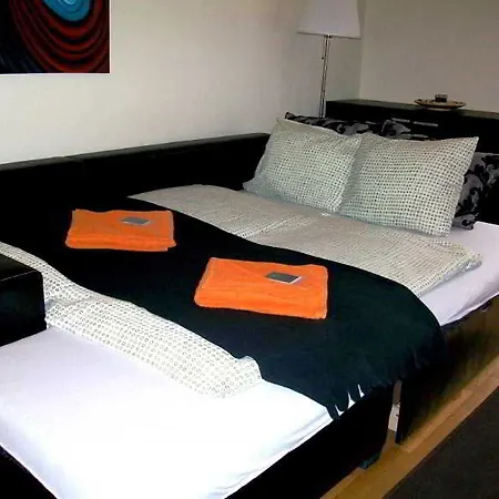 Senator Apart-hotel Budapeste