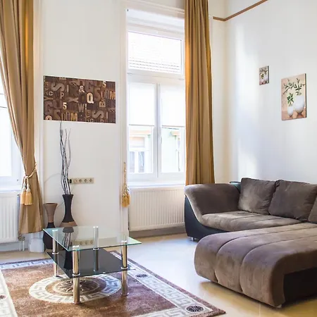 Senator 公寓式酒店 布达佩斯