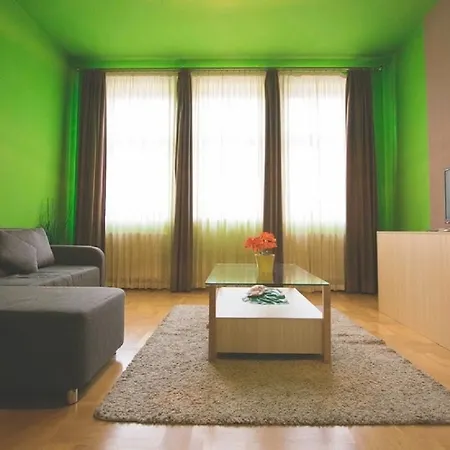 Apart-hotel Senator Budapeste