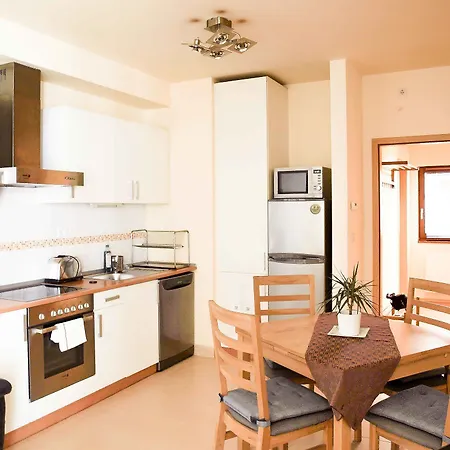 Apart-hotel Senator Budapeste