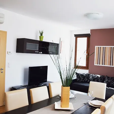Apart-hotel Senator Budapeste