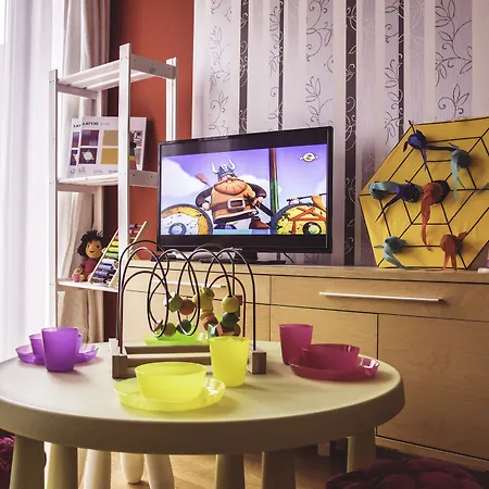 公寓式酒店 Senator