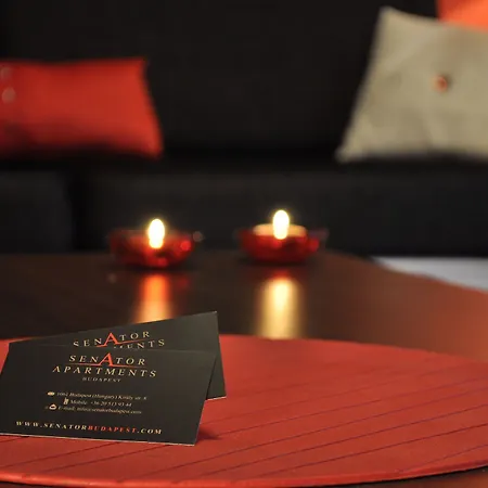 Senator 3* Budapeste