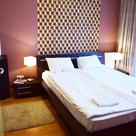 Hotel de apartamente Senator Budapesta