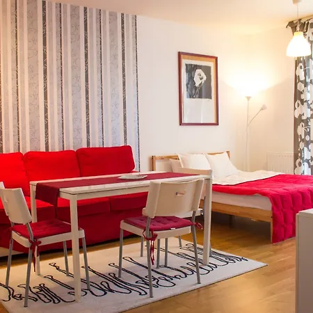 Apart-hotel Senator Budapeste