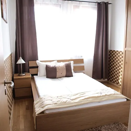 Senator 公寓式酒店 布达佩斯