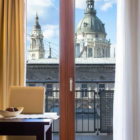 Apart-hotel Senator Budapeste