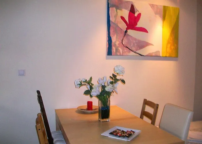 Aparthotel Senator 4*