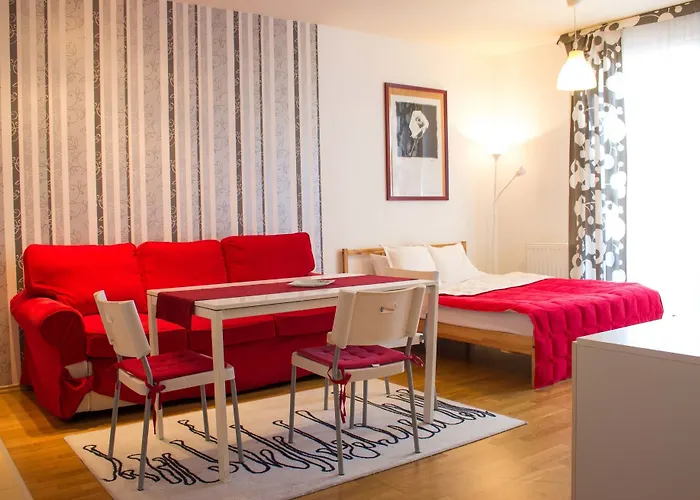Aparthotel Senator Boedapest