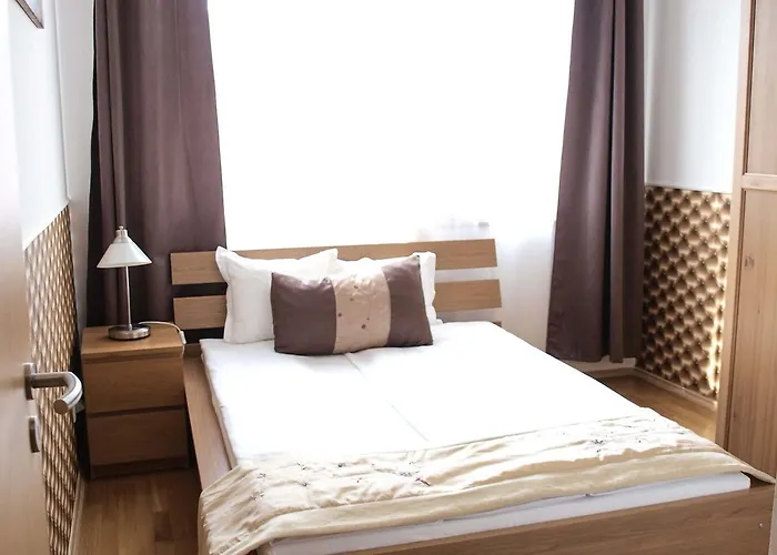 Senator Aparthotel Boedapest