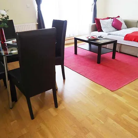 Aparthotel Senator Boedapest