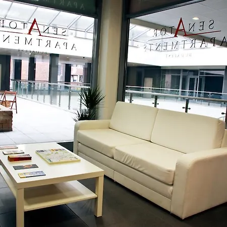Apartmanhotel Senator