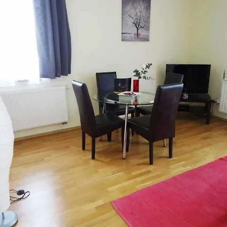 Senator Aparthotel Boedapest
