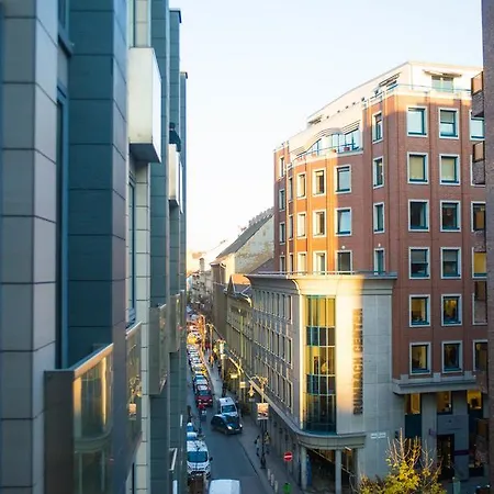 Apartmanhotel Senator Budapest