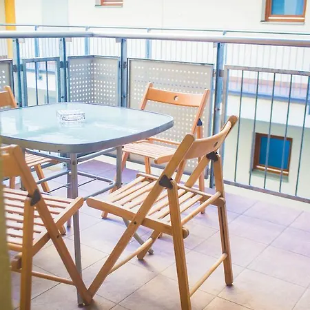 Aparthotel Senator Boedapest
