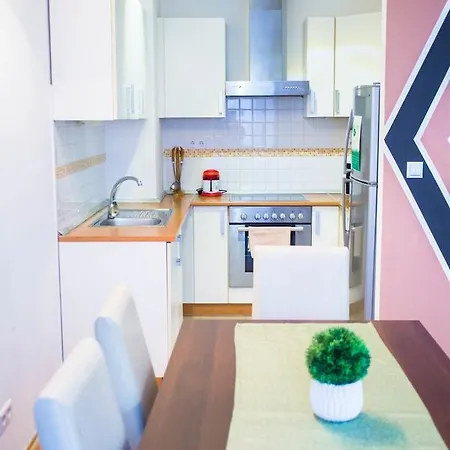 Apartmanhotel Senator