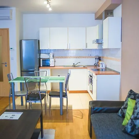Senator Aparthotel 4*