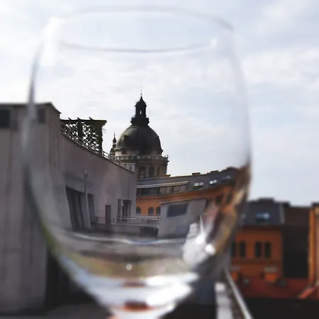 Senator Aparthotel Boedapest