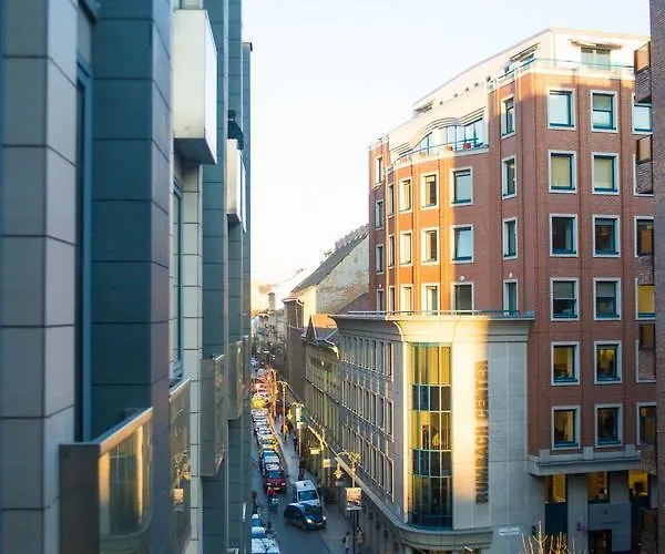 Apart Otel Senator Budapeşte