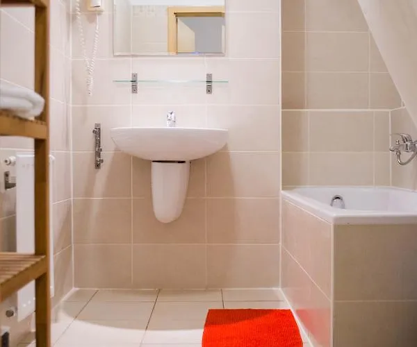 Senator Apart Otel Budapeşte