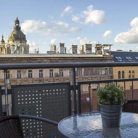 Senator Hotel apartamentowy Budapeszt