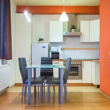 Senator Hotel apartamentowy Budapeszt