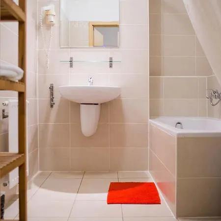 Senator Hotel apartamentowy Budapeszt