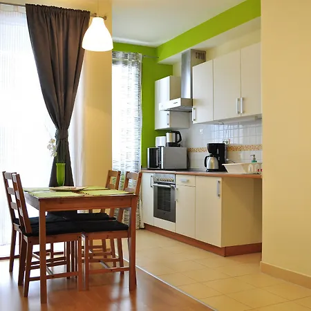 Hotel apartamentowy Senator 3*