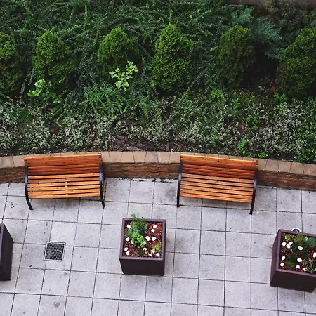 Senator Hotel apartamentowy 3*