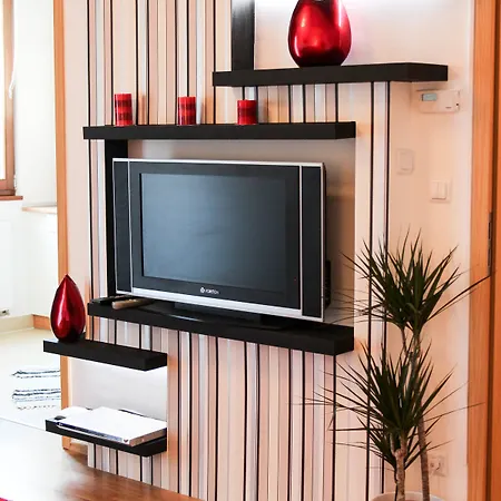 Hotel apartamentowy Senator 3*