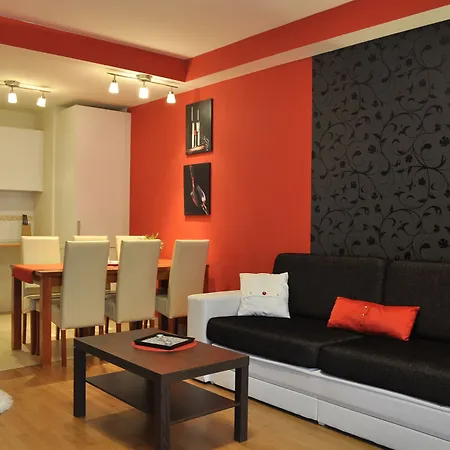 Hotel apartamentowy Senator