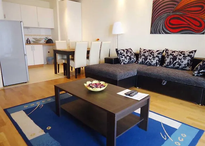 Senator Hotel apartamentowy 4*