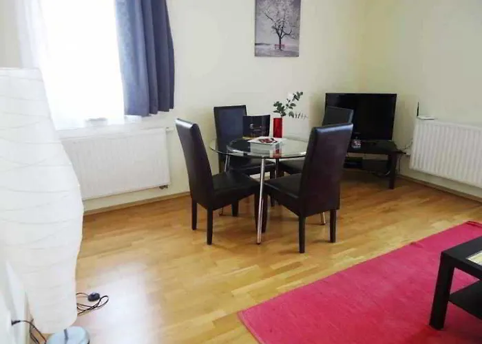 Senator Hotel apartamentowy Budapeszt