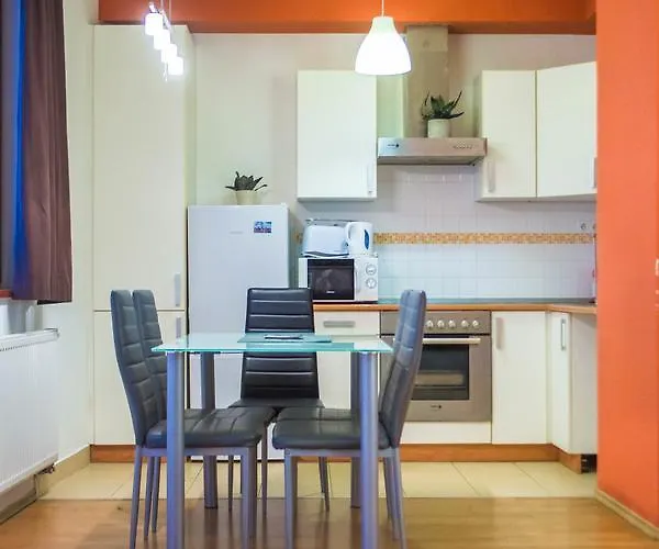 Senator Hotel apartamentowy Budapeszt