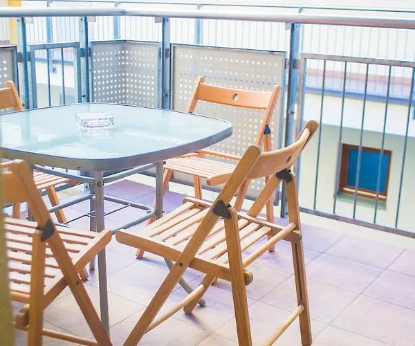Hotel apartamentowy Senator Budapeszt