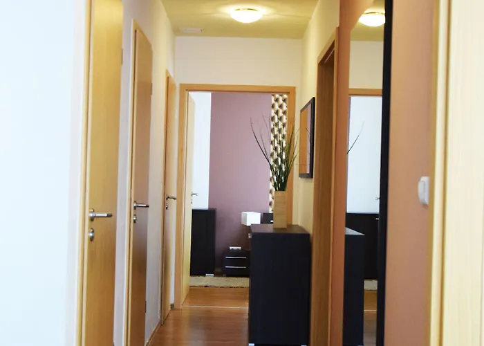 Hotel apartamentowy Senator 4*