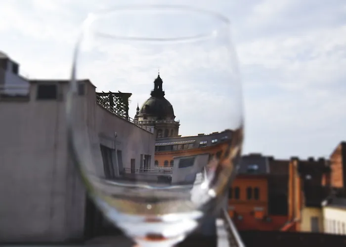 Senator Hotel apartamentowy Budapeszt