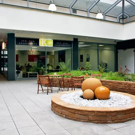 Senator 3* 부다페스트