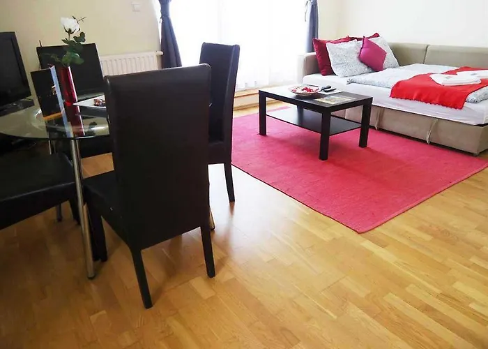 Apartahotel Senator Budapest