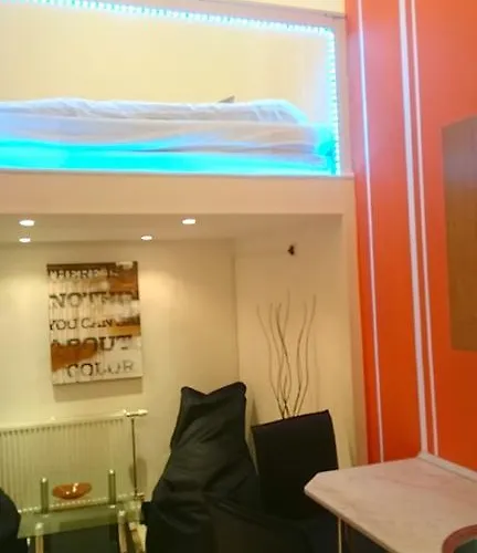 Apartahotel Senator