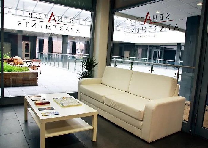 Apartahotel Senator