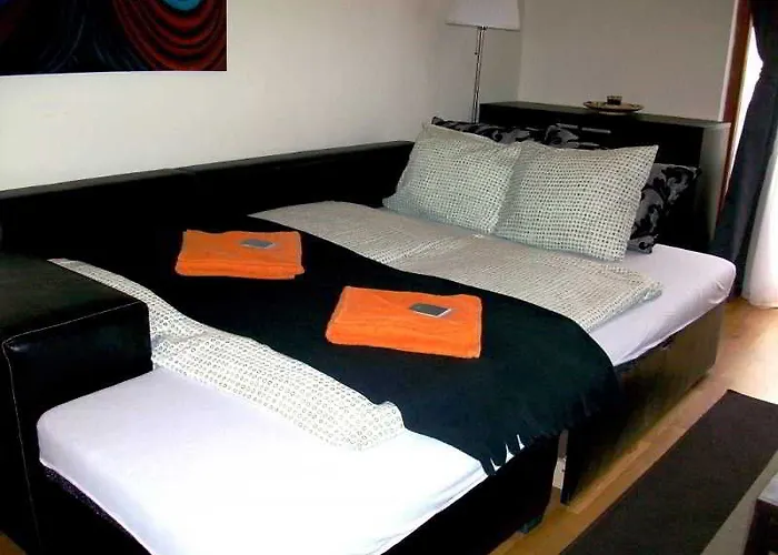 Senator Apartahotel Budapest