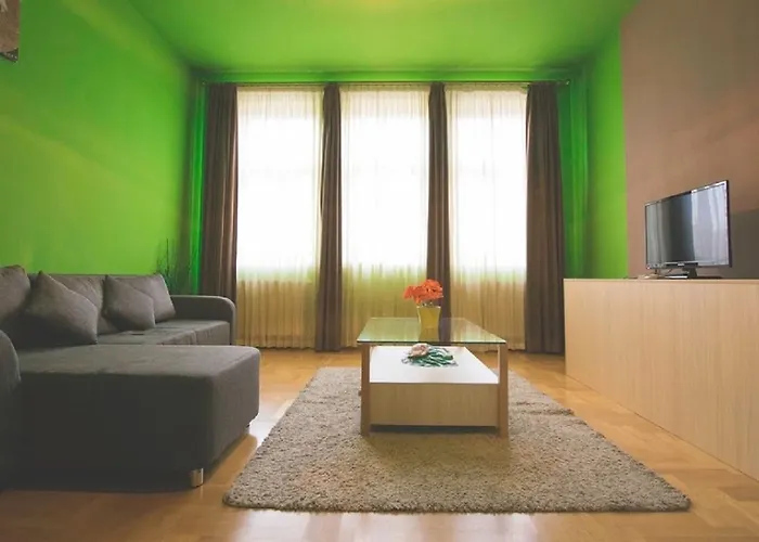 Apartahotel Senator Budapest