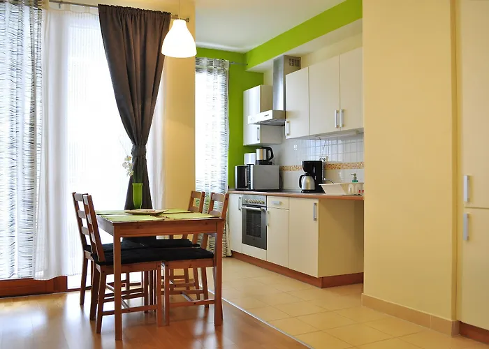 Apartahotel Senator 4*