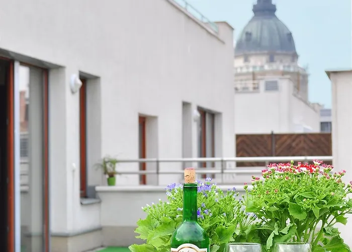 Apartahotel Senator Budapest