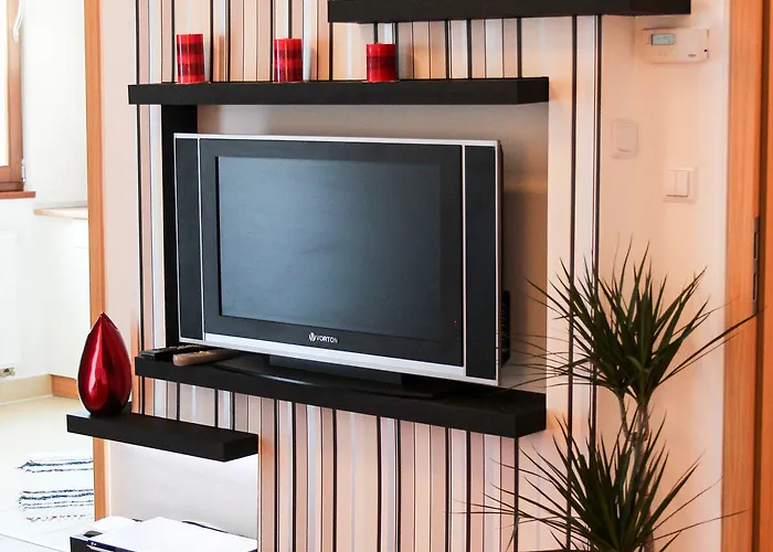 Apartahotel Senator 4*